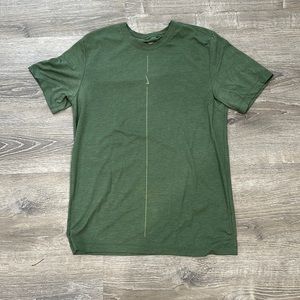 Nike Yoga Tee Green